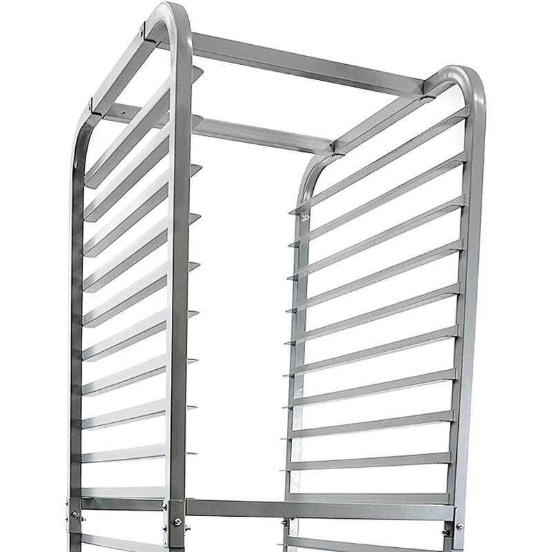 20 Sheet Aluminum Pan & Tray Rack,20"x26"x69" Bed Bath & Beyond